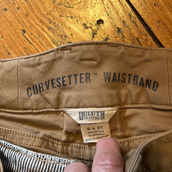 Duluth Trading cargo pants - Picture 4 of 8
